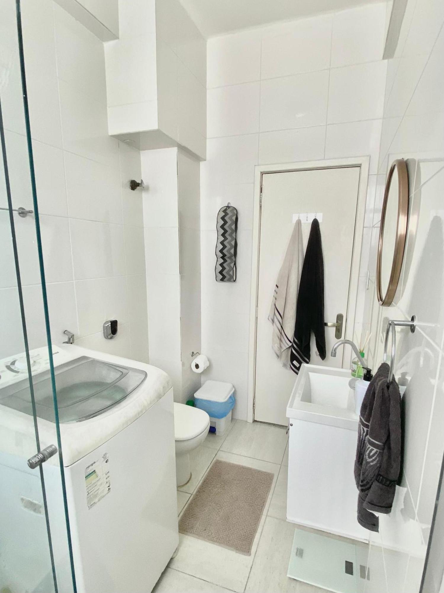 Vista De Copacabana! Casal Privativo Em Compartilhado Homestay *