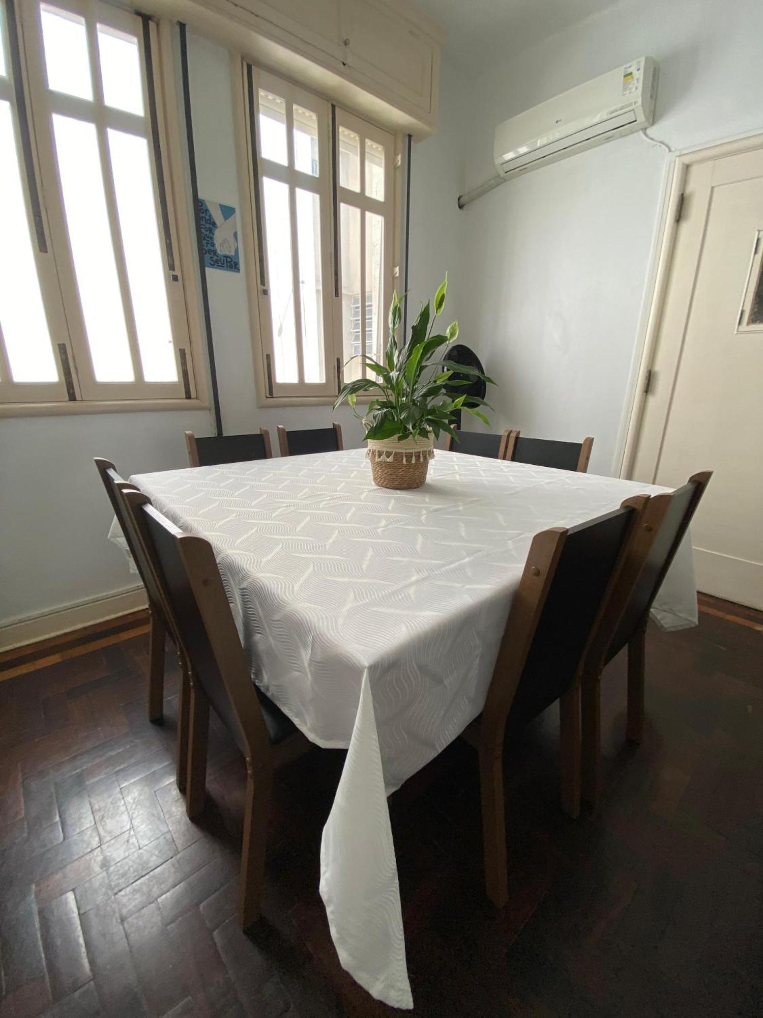 Vista De Copacabana! Casal Privativo Em Compartilhado Homestay