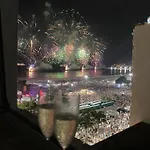 Melhor Vista De Copacabana! Quarto Casal Privativo Em Apartamento Compartilhado
