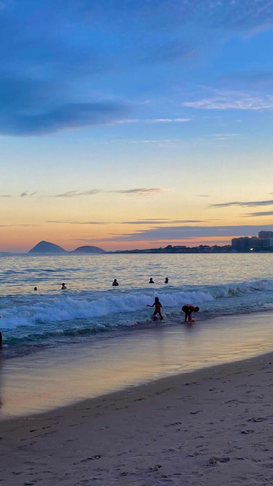 Vista De Copacabana! Casal Privativo Em Compartilhado Hospedagem domiciliar Rio de Janeiro