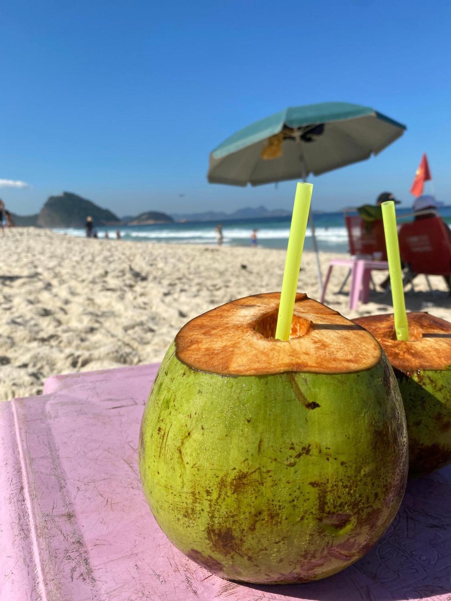 Hospedagem domiciliar Vista De Copacabana! Casal Privativo Em Compartilhado